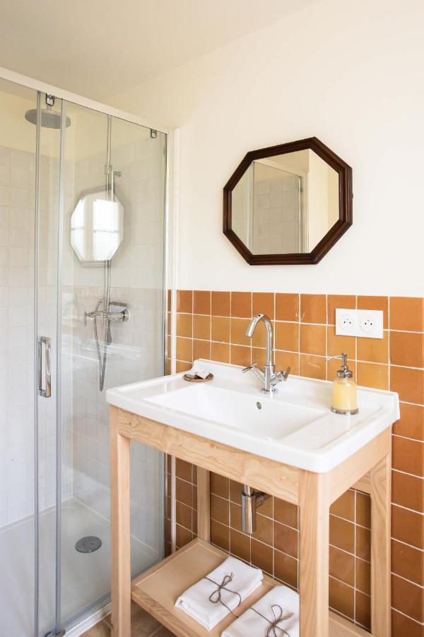 Maison Gamboia, Chambres D'Hotes Au Calme Avec Jardin Hasparren Luaran gambar