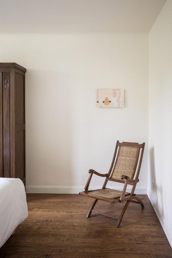 Maison Gamboia, Chambres D'Hotes Au Calme Avec Jardin Hasparren Luaran gambar