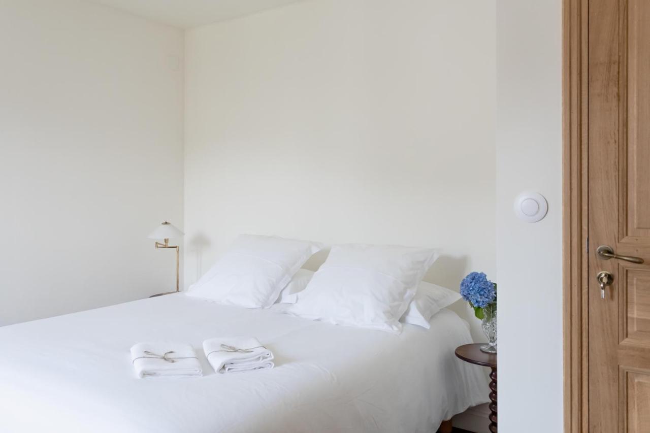 Maison Gamboia, Chambres D'Hotes Au Calme Avec Jardin Hasparren Luaran gambar