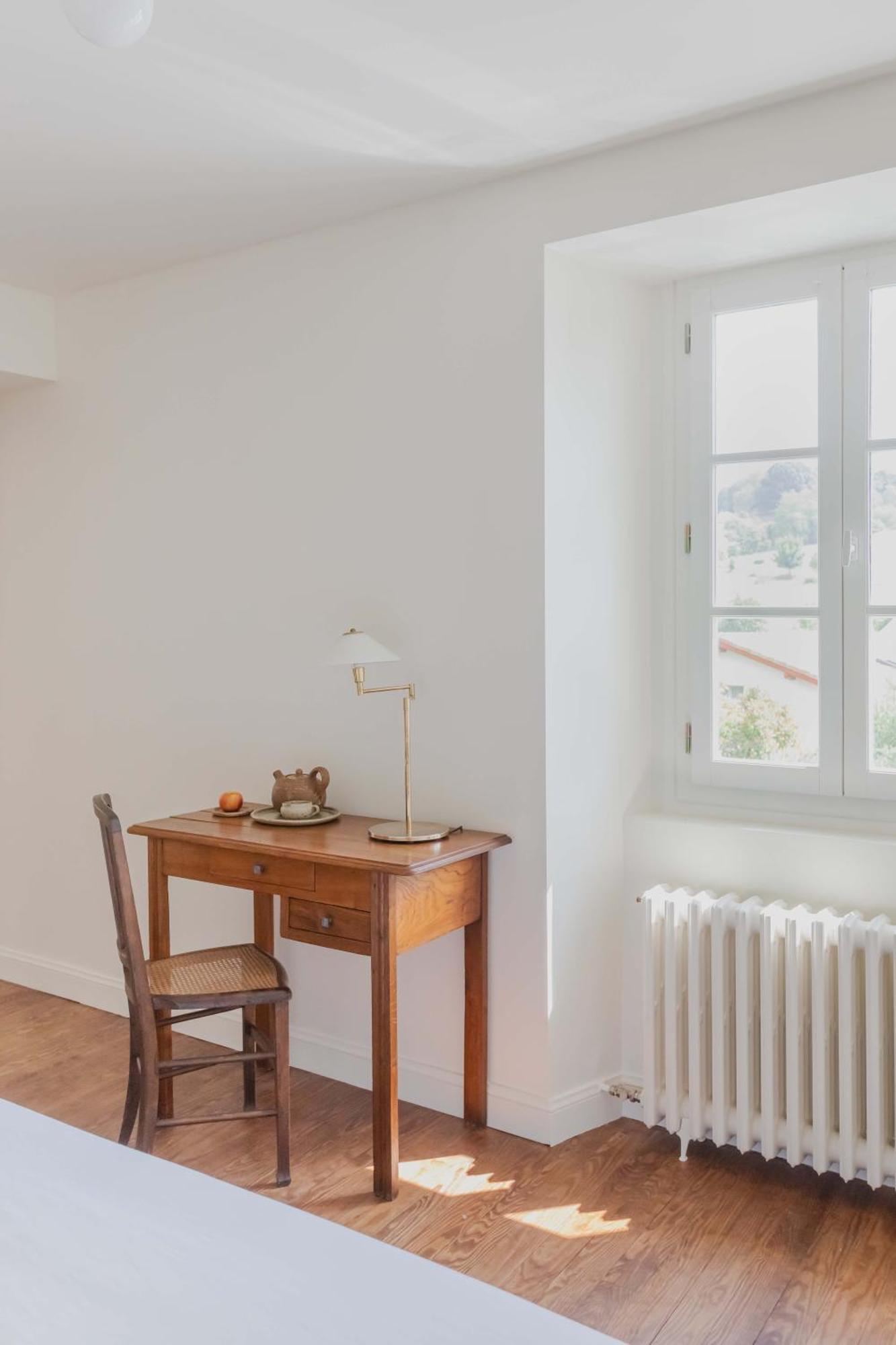 Maison Gamboia, Chambres D'Hotes Au Calme Avec Jardin Hasparren Luaran gambar