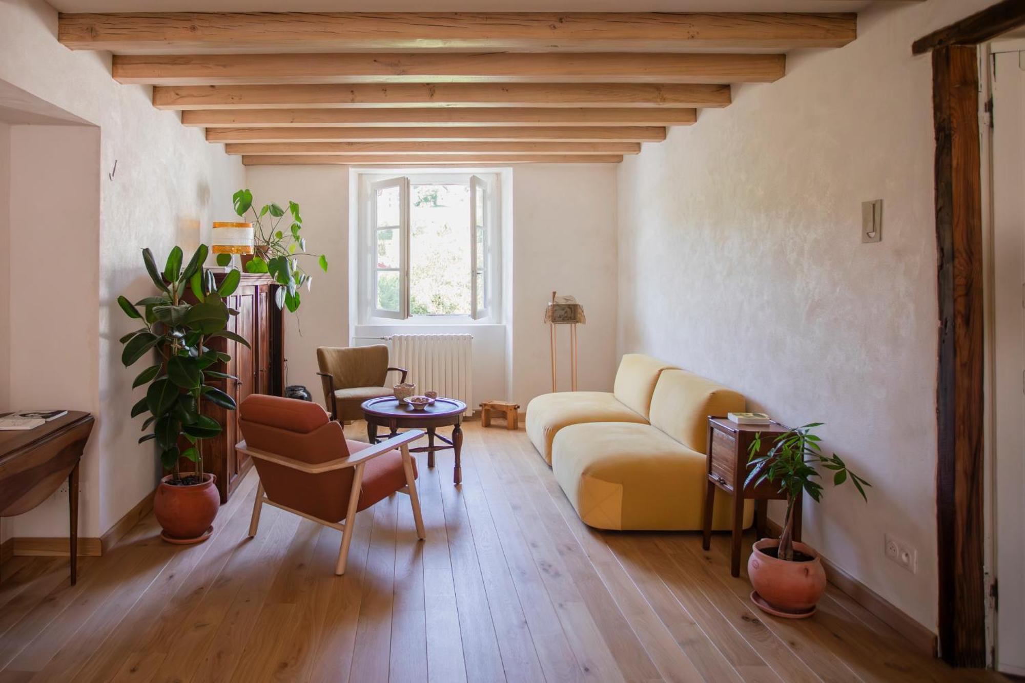 Maison Gamboia, Chambres D'Hotes Au Calme Avec Jardin Hasparren Luaran gambar
