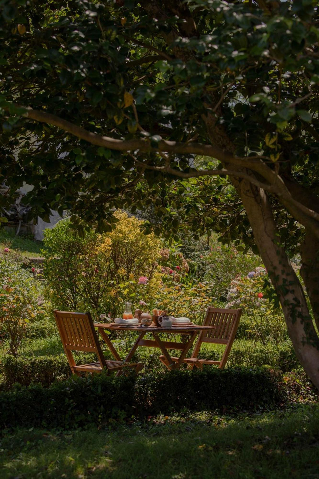 Maison Gamboia, Chambres D'Hotes Au Calme Avec Jardin Hasparren Luaran gambar