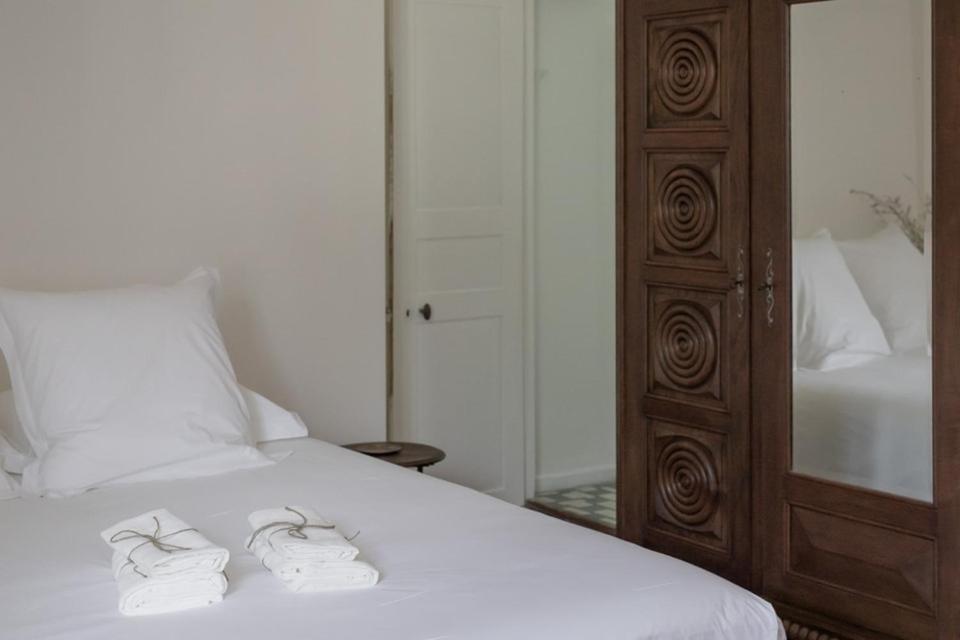 Maison Gamboia, Chambres D'Hotes Au Calme Avec Jardin Hasparren Luaran gambar